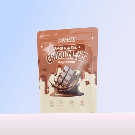 Animate Upgrade + Choco Melt Bright Soap